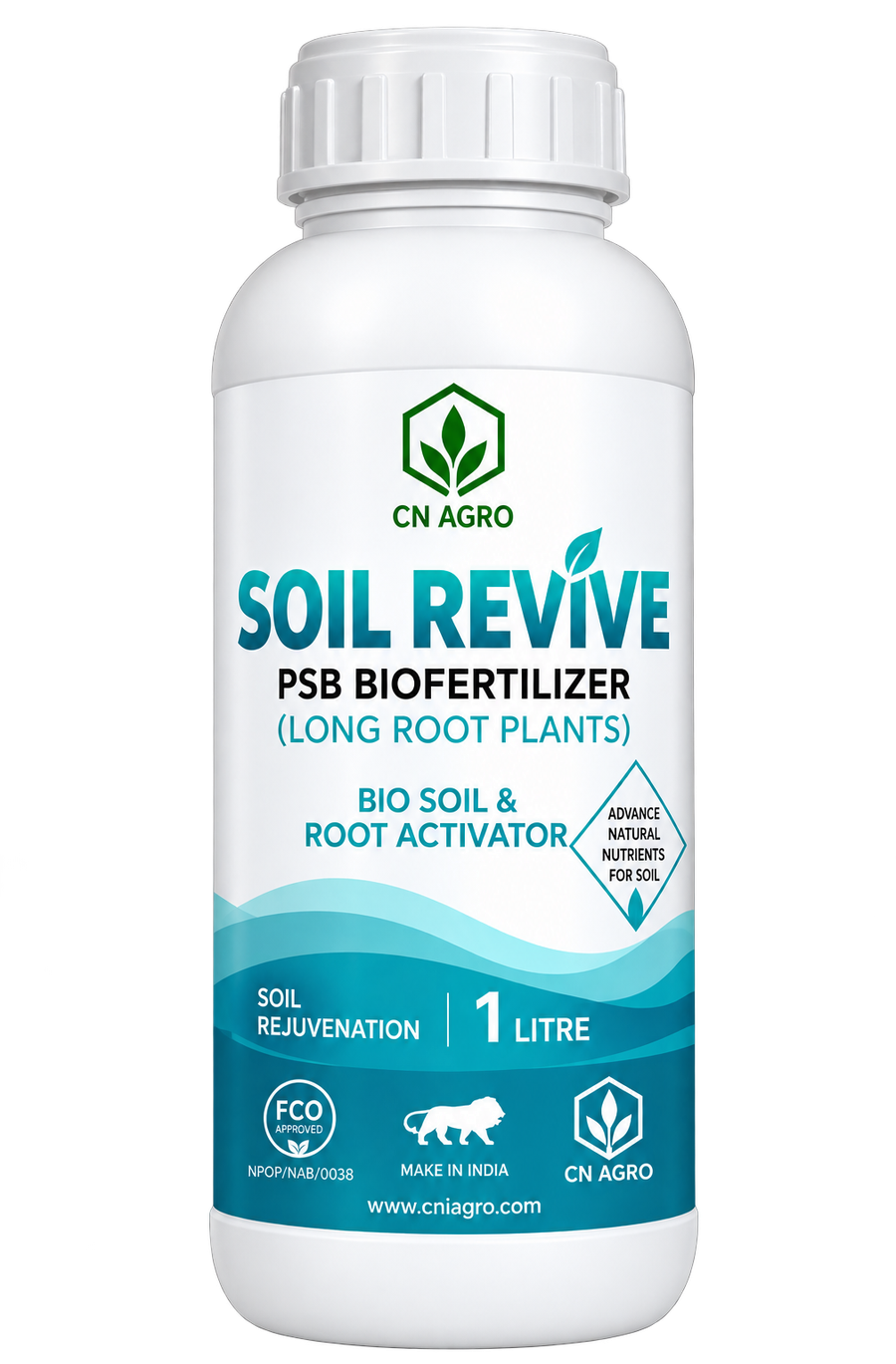 Soil Revive pack